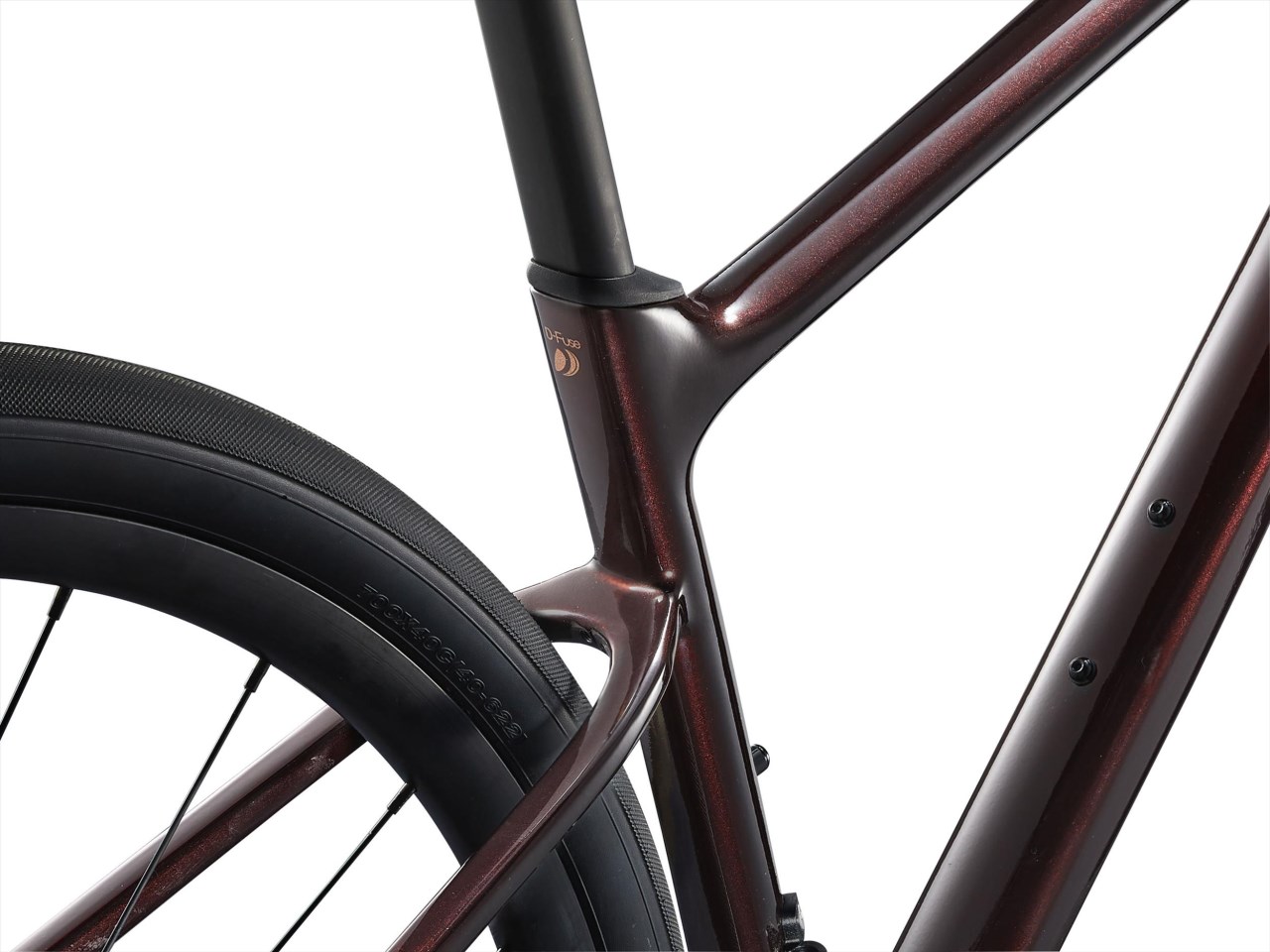 Liv 2025 Thrive Advanced 1 女性公路車- 科爾多瓦棕