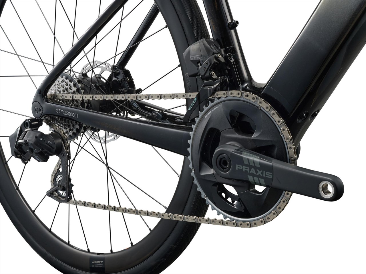 Liv 2026 Avail Advanced E+ Elite 1 女性彎把電動輔助自行車- 銀藍 