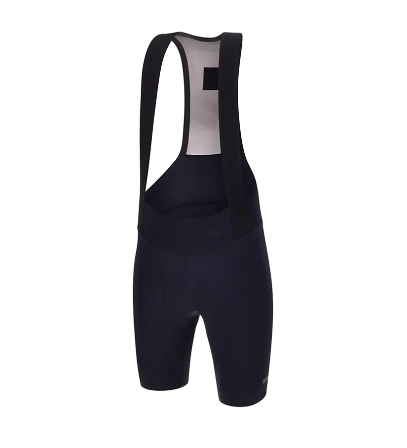 Santini 2025 PIRELLI 倍耐力運動俱樂部吊帶短褲 -黑〔GIT墊〕