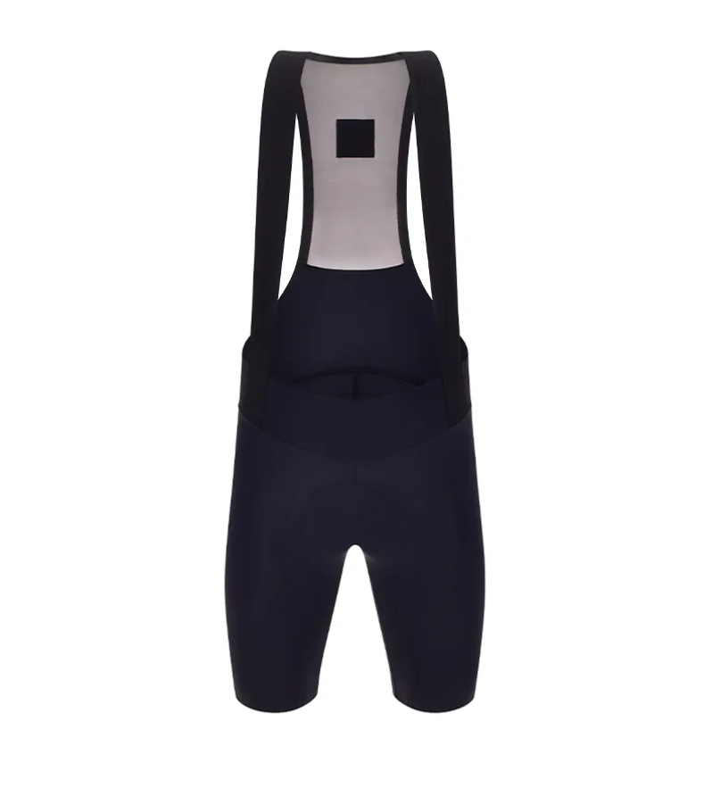 Santini 2025 PIRELLI 倍耐力運動俱樂部吊帶短褲 -黑〔GIT墊〕