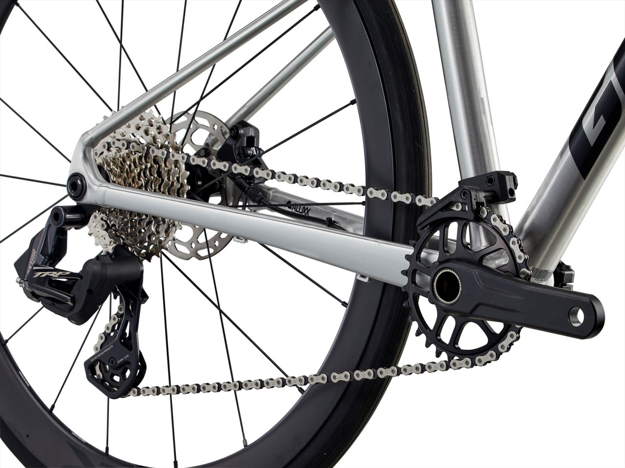 捷安特 GIANT 2026  Seek 1  青少年自行車 - 鋁本色