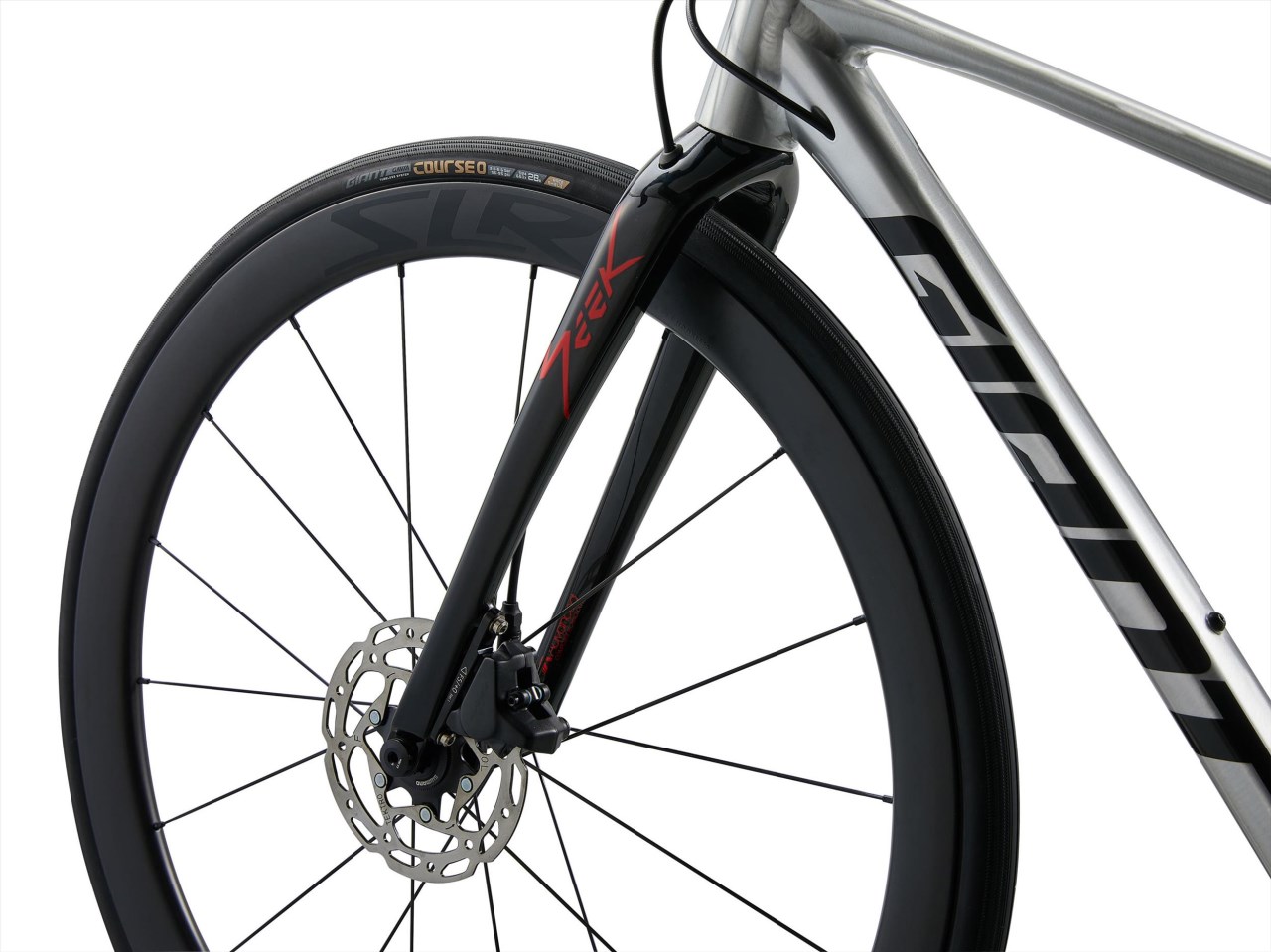 捷安特 GIANT 2026  Seek 1  青少年自行車 - 鋁本色