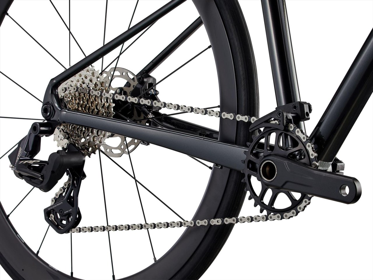 Liv 2026  Seek 1 青少年自行車 - Black Chrome 