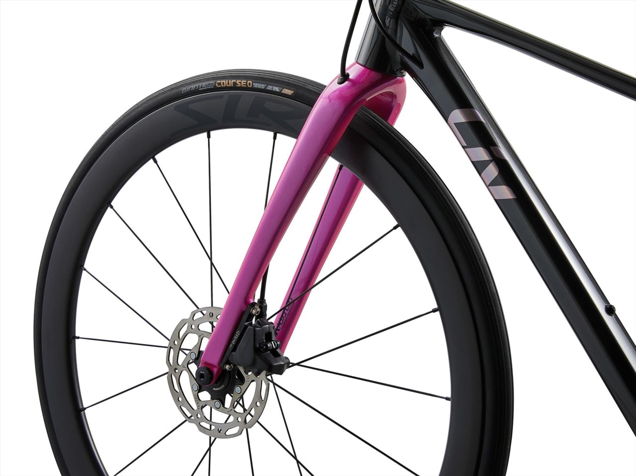 Liv 2026  Seek 1 青少年自行車 - Black Chrome 