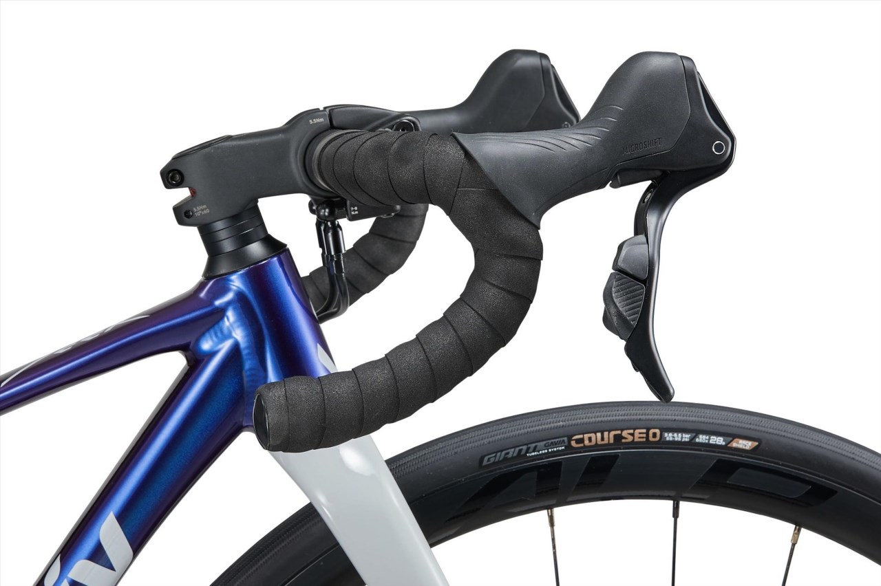 Liv 2026  Seek 2 青少年自行車 - Purple Haze