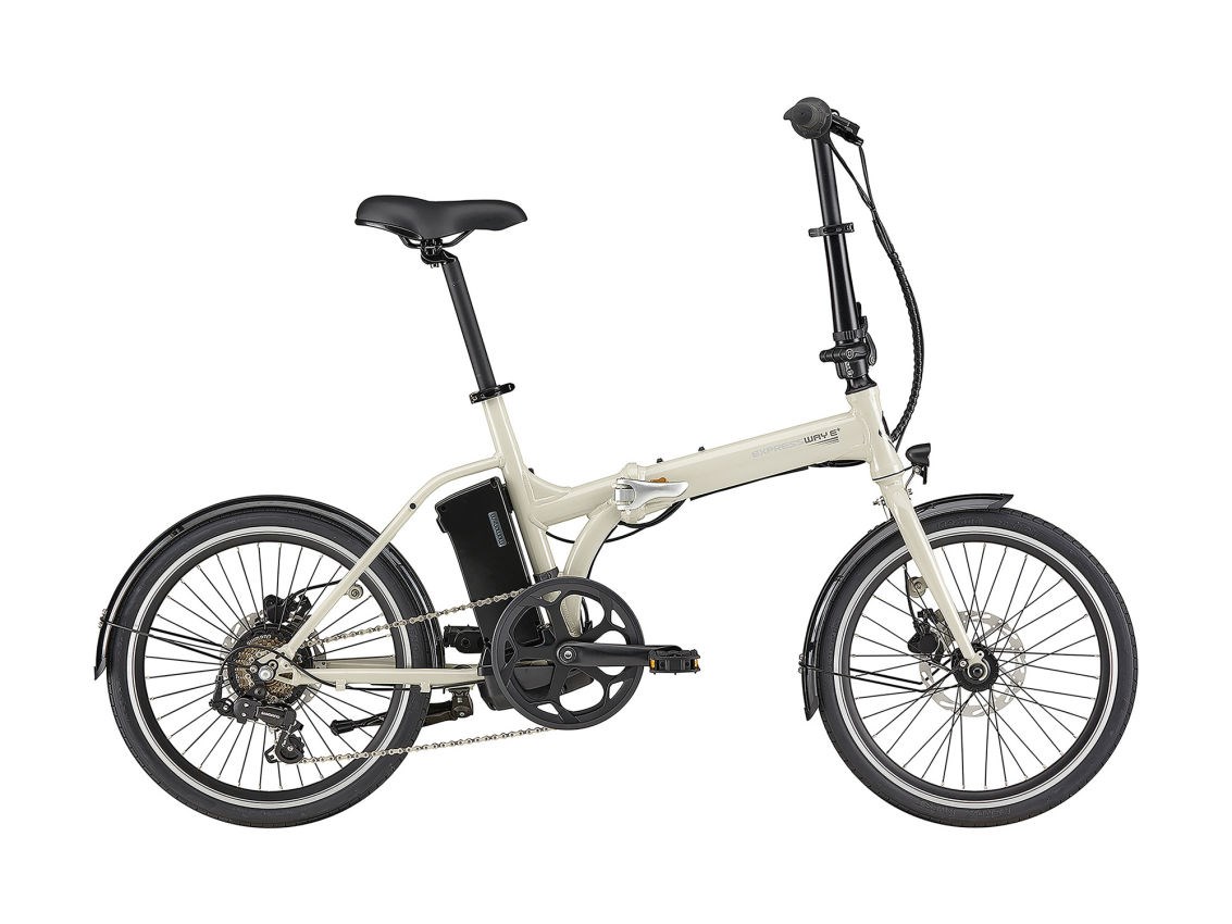 Momentum 2025 Expressway E+電輔油壓小折-哥特蘭綠、淡暖灰 2色可選