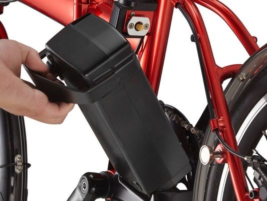 Momentum 2025 Expressway E+電輔油壓小折-哥特蘭綠、淡暖灰 2色可選