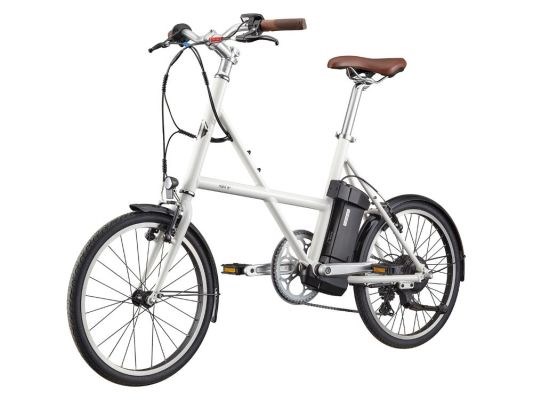 Momentum  2025  Mini E+ 電輔小徑 - 荷蘭奶酪、索馬里灰 2色可選