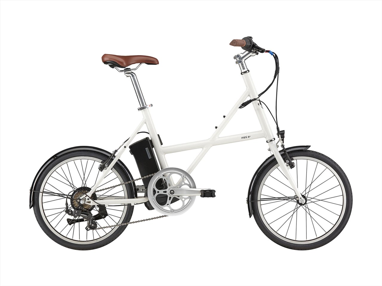 Momentum  2025  Mini E+ 電輔小徑 - 荷蘭奶酪、索馬里灰 2色可選