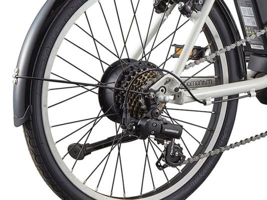 Momentum  2025  Mini E+ 電輔小徑 - 荷蘭奶酪、索馬里灰 2色可選