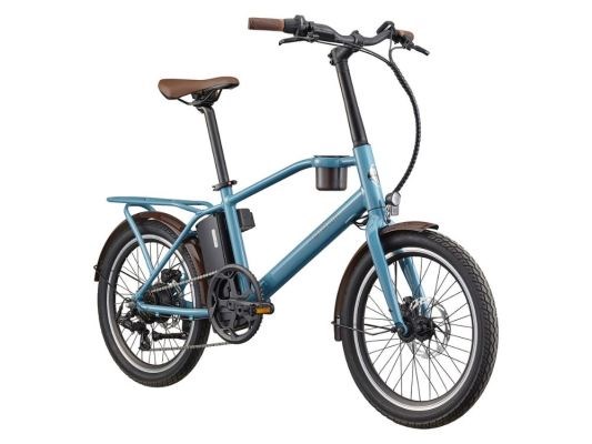 Momentum  2025  Espresso E+ 電輔小徑 - 青暮藍 