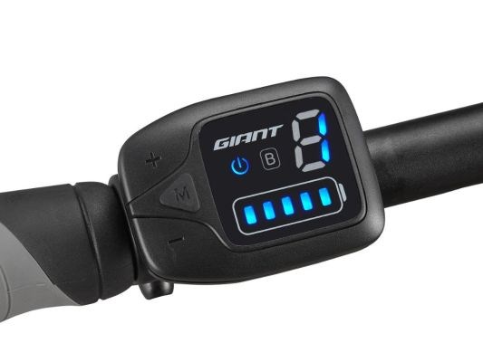 Momentum  2025  Espresso E+ 電輔小徑 - 青暮藍 