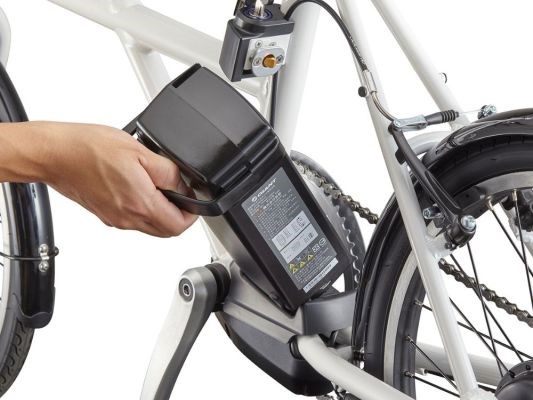 Momentum  2025  Espresso E+ 電輔小徑 - 青暮藍 