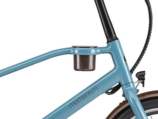 Momentum  2025  Espresso E+ 電輔小徑 - 青暮藍 