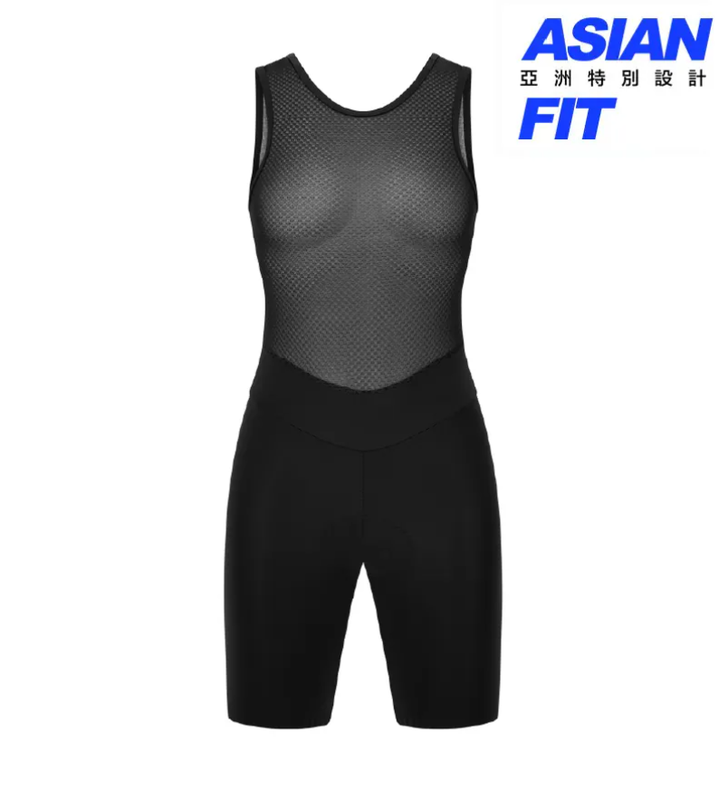 Santini 2025 Freelia【芙莉雅】女性易穿脫吊帶短褲 〔C3W〕(亞洲限定款)  黑、海軍藍 兩色可選 