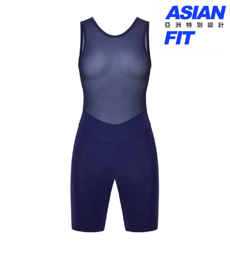 Santini 2025 Freelia【芙莉雅】女性易穿脫吊帶短褲 〔C3W〕(亞洲限定款)  黑、海軍藍 兩色可選 