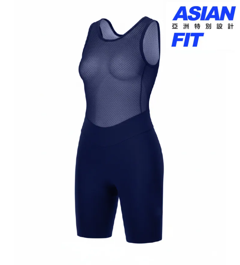 Santini 2025 Freelia【芙莉雅】女性易穿脫吊帶短褲 〔C3W〕(亞洲限定款)  黑、海軍藍 兩色可選 