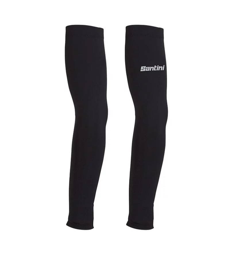 🔥全新公司貨🔥Santini  COOL2「涼感二代」夏季防曬袖套-黑、白