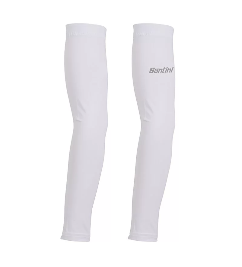 🔥全新公司貨🔥Santini  COOL2「涼感二代」夏季防曬袖套-黑、白