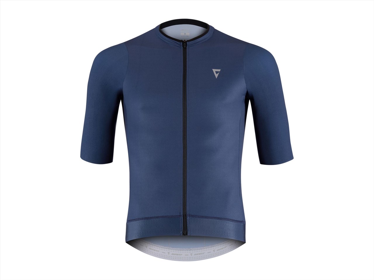 捷安特 GIANT Classic Fit 合身短版短袖車衣  - 藍