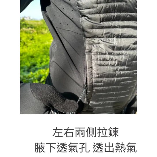 NW Northwave 2023 極限-保暖背心-黑
