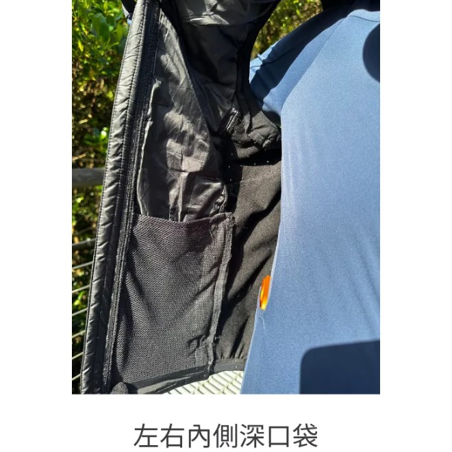 NW Northwave 2023 極限-保暖背心-黑