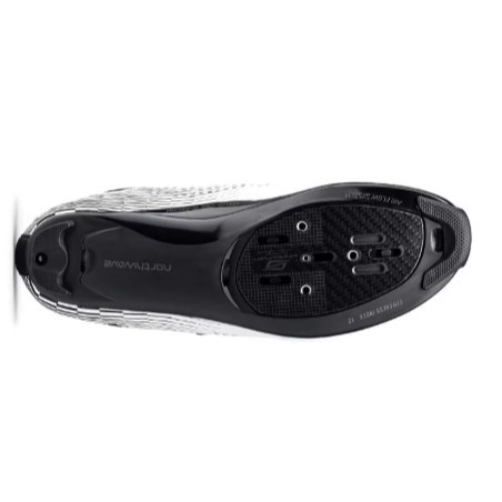 Northwave NW STORM Carbon 2 公路車鞋-白/黑 