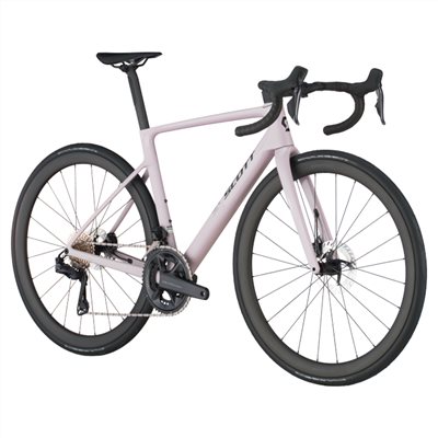 🔥全新公司貨🔥SCOTT 2025 ADDICT RC 20 HMX輕量職業競賽級碳纖碟煞公路車-粉鑽白 預約下單享優惠