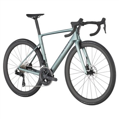 🔥全新公司貨🔥SCOTT 2025 ADDICT RC 30 HMX輕量職業競賽級碳纖碟煞公路車-鯨鯊灰 預約下單享