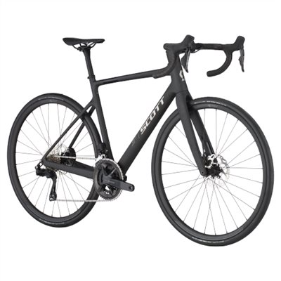 🔥全新公司貨🔥SCOTT 2025 ADDICT 40 全能型耐力碟煞公路車 - 寶石黑  歡迎預約下單享優惠