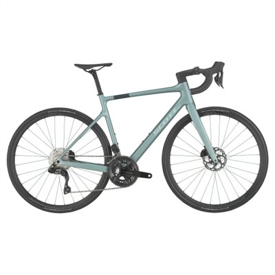 🔥全新公司貨🔥SCOTT 2025 ADDICT 40 全能型耐力碟煞公路車 -冰山藍  歡迎預約下單享優惠