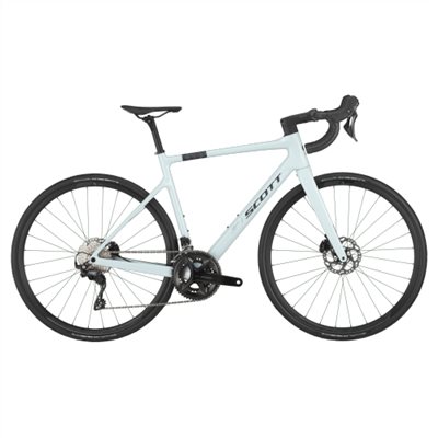 🔥全新公司貨🔥SCOTT 2025 ADDICT 50 全能型耐力碟煞公路車-礦石灰 歡迎預約下單享優惠