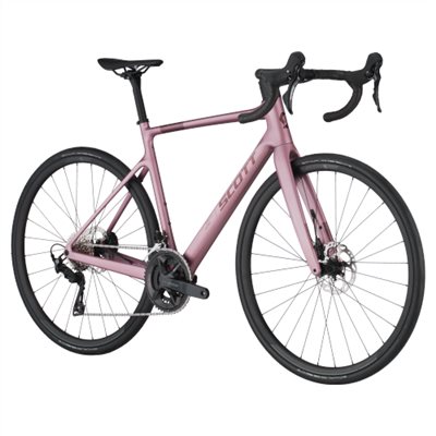 🔥全新公司貨🔥SCOTT 2025 ADDICT 50 全能型耐力碟煞公路車- 晶鑽粉  歡迎預約下單享優惠