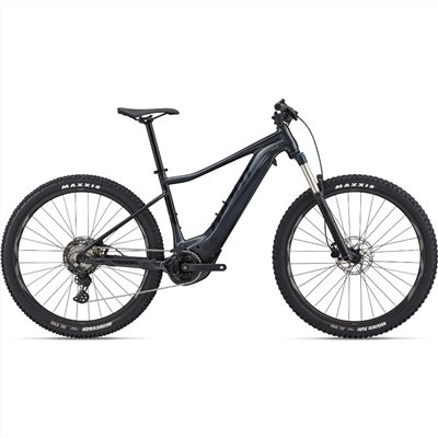 🔥全新公司貨🔥GIANT 捷安特 FATHOM E+ 2 PRO 越野登山車 電動輔助自行車-鋼鐵黑  現貨m 最後一台