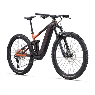 🔥全新公司貨🔥GIANT 2025  Trance X E+ 3電動輔助自行車-深棕 越野登山車 聊聊享優惠 買就送電池