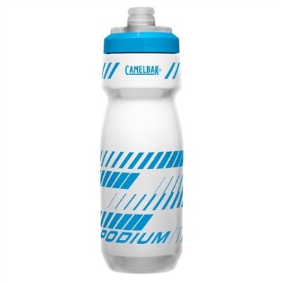 🔥全新公司貨🔥CamelBak  Podium噴射水瓶 710ml -雷霆水藍、急速藍綠、競賽灰紅 登山水壺 單車水壺