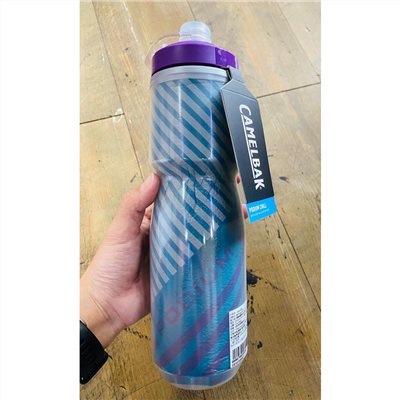 🔥全新公司貨🔥CamelBak 2023 新色 Podium 保冷噴射水瓶/水壺 710ml 雙層保冷 加購水壺蓋優惠
