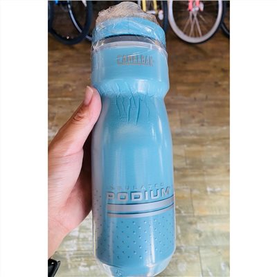 🔥全新公司貨🔥CamelBak 2022 新色 Podium 保冷噴射水瓶 620ml 雙層保冷-藍石色現貨優惠價 