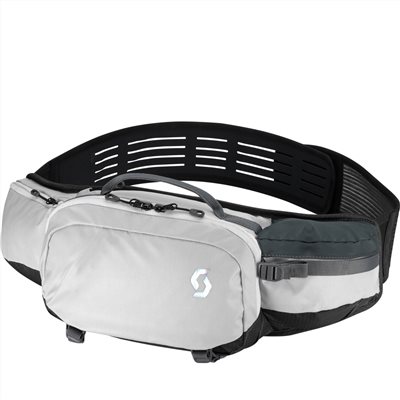 🔥全新公司貨🔥SCOTT HIPBELT TRAIL FR 林道輕量FR腰包 [5L] [淺灰色]