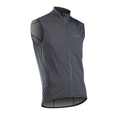 🔥全新公司貨🔥NW Northwave H2O 空力(AERO) 防風雨 透氣不悶汗 RainSkin 彈性軟背心-灰色