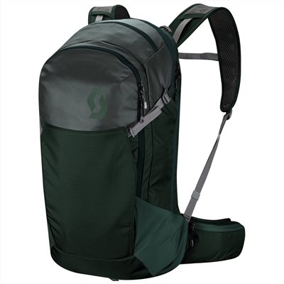 🔥全新公司貨🔥SCOTT TRAIL ROCKET FR’26 林道火箭系列FR背包26L〔煙燻綠〕