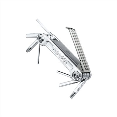 🔥全新公司貨🔥TOPEAK MINI 9 PRO精緻工具 高硬化鋼 隨身工具 攜帶式工具 -黑、金、銀 含原廠保護套
