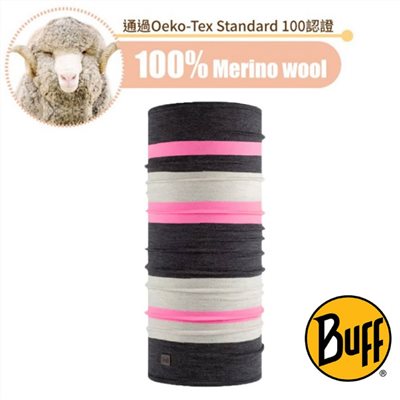 🔥全新公司貨🔥BUFF 美麗諾羊毛織 WOOL BUFF 羊毛頭巾 保暖/健行/滑雪/出國/旅遊/登山