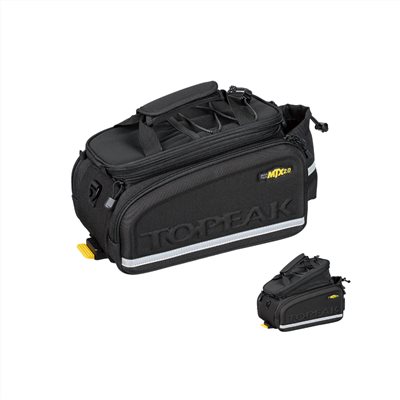 🔥全新公司貨🔥TOPEAK MTX TRUNKBAG DX 馬鞍貨袋 自行車後貨架袋 MTX2.0 TT9648B2