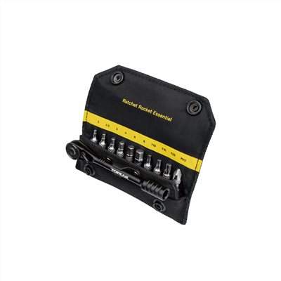 🔥全新公司貨🔥TOPEAK RATCHET ROCKET ESSENTIAL超輕版工具包 自行車工具組