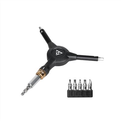 🔥全新公司貨🔥TOPEAK Y-SPEED RATCHET Y字型棘輪維修工具組附快速旋轉頭