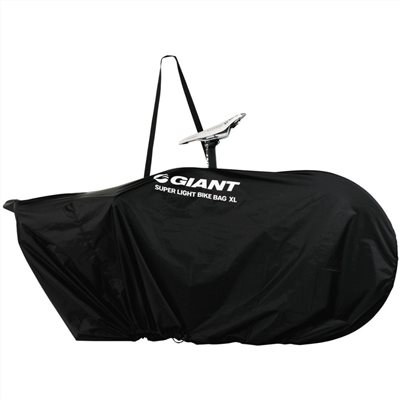 🔥全新公司貨🔥GIANT捷安特 BIKE BAG SUPER LIGHT XL 簡易式攜車袋