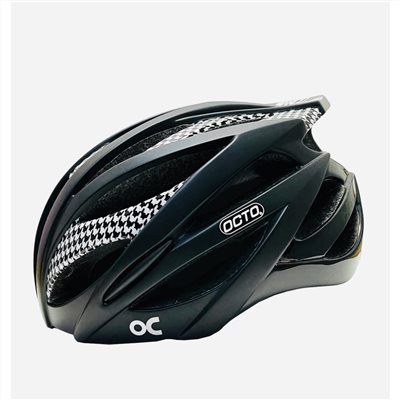 🔥全新公司貨🔥OCTO-義大利 MARCO 517 透氣輕量安全帽 千鳥格 自行車安全帽 L(58-61cm)