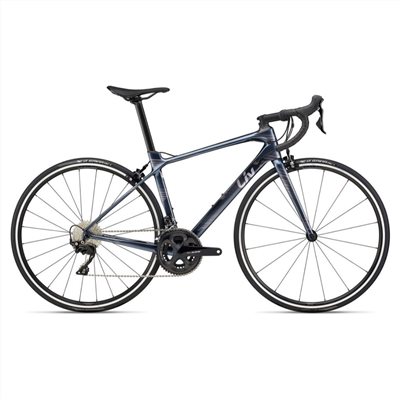 🔥全新公司貨🔥 Liv 2024 Langma Advanced Disc 1 女性公路自行車-星鑽黑  聊聊享優惠