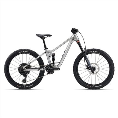 🔥全新公司貨🔥 捷安特 GIANT 2025 Faith 24  青少年自行車 - 鋁本色   聊聊享優惠